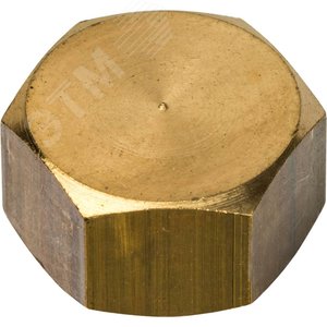 Изображение товара Заглушка ВР 3/8' (шт)