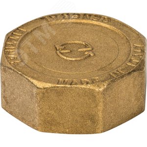 Заглушка ВР 1'1/4 - фото 1