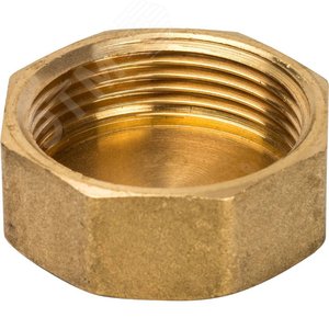 Заглушка ВР 1'1/4 - фото 2