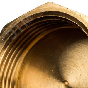 Заглушка ВР 1'1/4 - фото 5