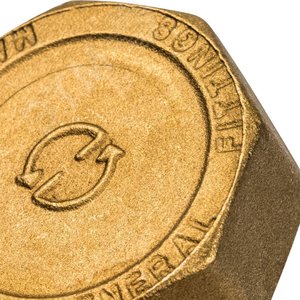 Заглушка ВР 1'1/4 - фото 6