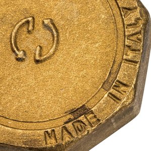 Заглушка ВР 1'1/2 никелированная - фото 7