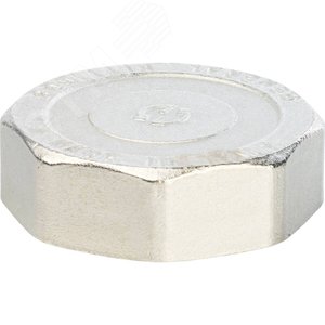 Изображение товара Заглушка ВР никелированная 2' (шт)