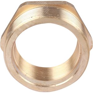 Футорка латунь 2'1/2X2' - фото 6