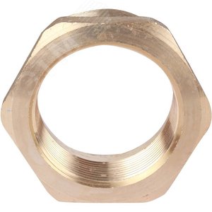 Футорка латунь 2'1/2X2' - фото 8