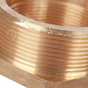 Футорка латунь 2'1/2X2' - фото 9