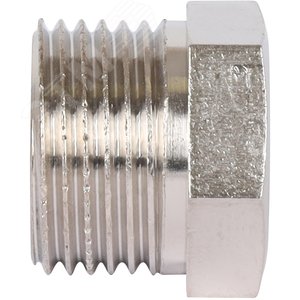 Футорка никелированная 3/8X1/4 - фото 4