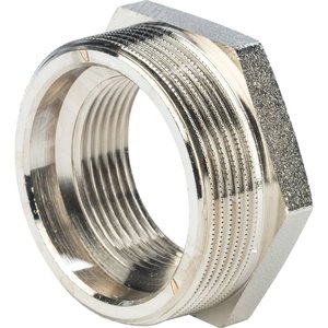 Футорка никелированная 2'x1'1/4 - фото 5