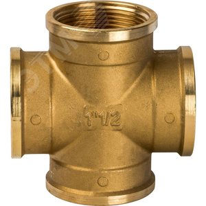 Крестовина ВВ 1'1/2 - фото 2