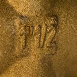 Крестовина ВВ 1'1/2 - фото 7