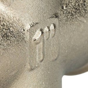 Крестовина ВВ никелированная 1' - фото 6