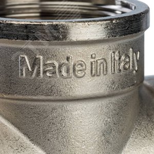 Крестовина ВВ никелированная 1'1/4 - фото 7