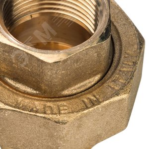 Разъемное соединение 'американка' ВB 3/4 - фото 10