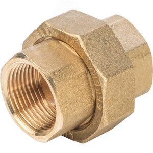 Разъемное соединение 'американка' ВB 1 - фото 4