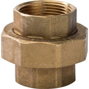 Разъемное соединение 'американка' ВB 1'1/4 - фото 1