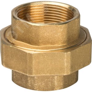 Разъемное соединение 'американка' ВB 1'1/2 - фото 2