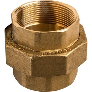 Разъемное соединение 'американка' ВB 2' - фото 1