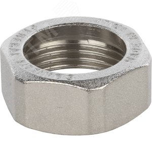 Разъемное соединение 'американка' ВВ никелированное 1/2 - фото 6