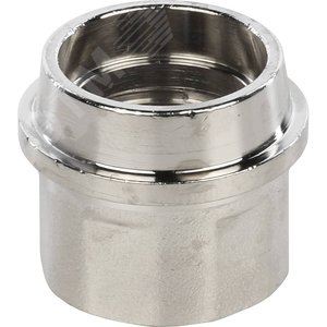 Разъемное соединение 'американка' ВВ никелированное 1/2 - фото 9