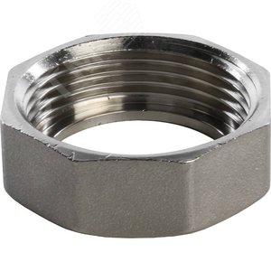 Разъемное соединение 'американка' ВВ никелированное 3/4 - фото 7