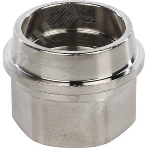 Разъемное соединение 'американка' ВВ никелированное 3/4 - фото 9