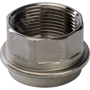 Разъемное соединение 'американка' ВВ никелированное 1'1/4 - фото 5