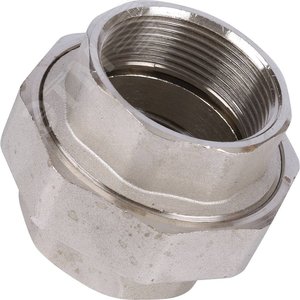 Изображение товара Разъемное соединение 'американка' ВВ никелированное 1'1/2 (шт)