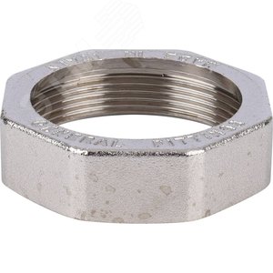 Разъемное соединение 'американка' ВВ никелированное 1'1/2 - фото 7