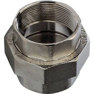 Разъемное соединение 'американка' ВВ никелированное 2' - фото 1