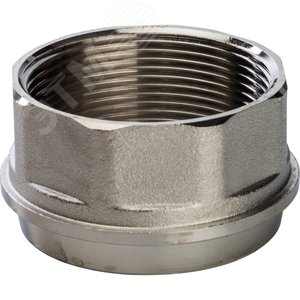 Разъемное соединение 'американка' ВВ никелированное 2' - фото 6