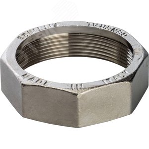 Разъемное соединение 'американка' ВВ никелированное 2' - фото 7