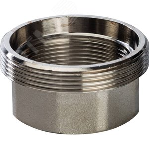 Разъемное соединение 'американка' ВВ никелированное 2' - фото 9