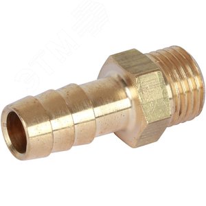 Штуцер НР 1/4X10 - фото 4