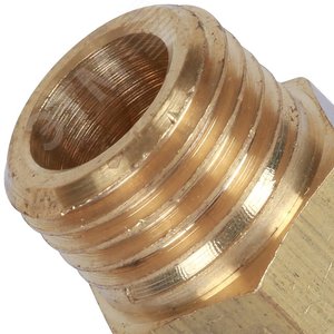 Штуцер НР 1/4X10 - фото 7