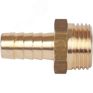 Штуцер НР 1/4 х 14 - фото 5