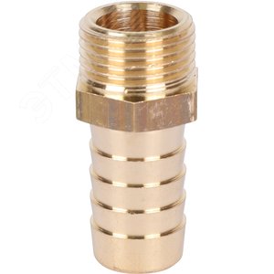 Штуцер НР 3/8X14 - фото 2