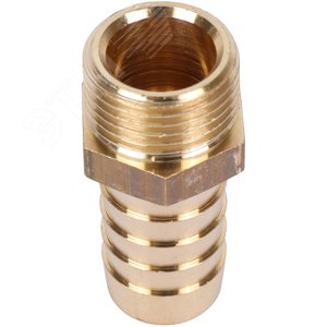 Штуцер НР 3/8X14 - фото 4