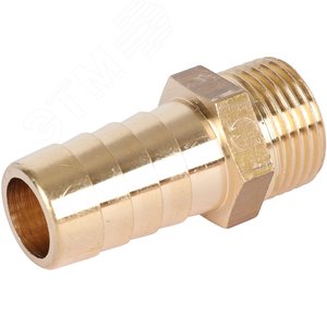 Штуцер НР 3/8X14 - фото 5