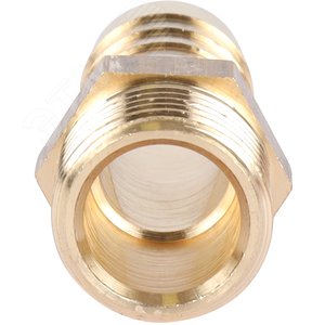 Штуцер НР 3/8X14 - фото 7