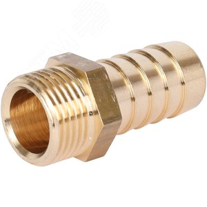 Штуцер НР 3/8X14 - фото 8