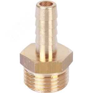 Штуцер НР 1/2X10 - фото 2