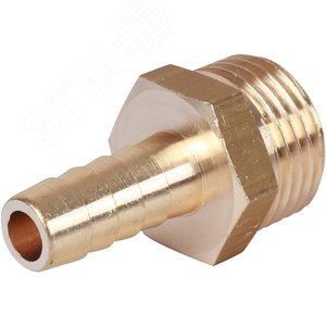 Штуцер НР 1/2X10 - фото 4