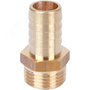 Штуцер НР 1/2X16 - фото 2