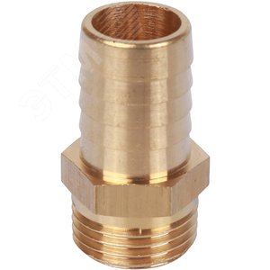 Штуцер НР 1/2X18 - фото 2