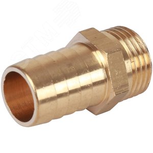 Штуцер НР 1/2X18 - фото 4