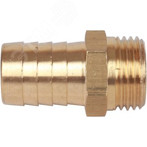 Штуцер НР 1/2X18 - фото 5