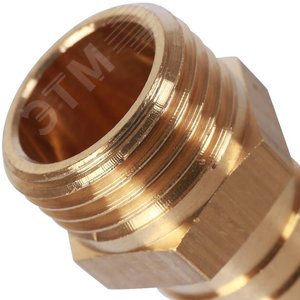 Штуцер НР 1/2X18 - фото 7