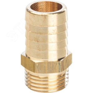 Штуцер НР 1/2 х 20 - фото 2