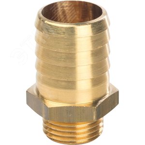 Штуцер НР 1/2 х 25 - фото 2