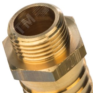 Штуцер НР 1/2 х 25 - фото 4